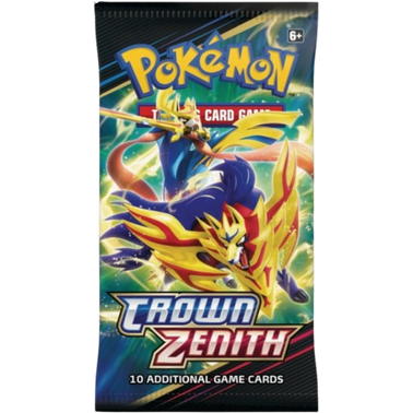 Crown Zenith Booster Pack