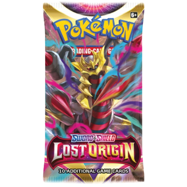 Lost Origin Booster Pack