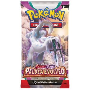 Paldea Evolved Booster Pack