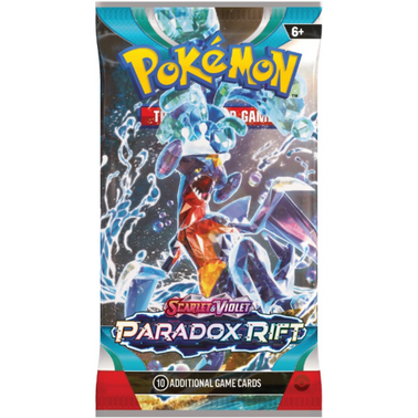 Paradox Rift Booster Pack