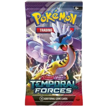 Temporal Forces Booster Pack